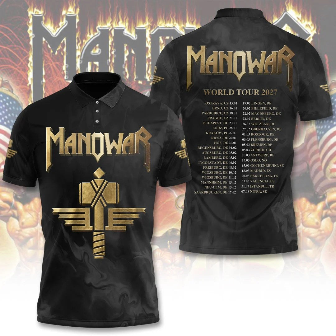 Manowar Tour 2027 3D Apparel – TANTN25048