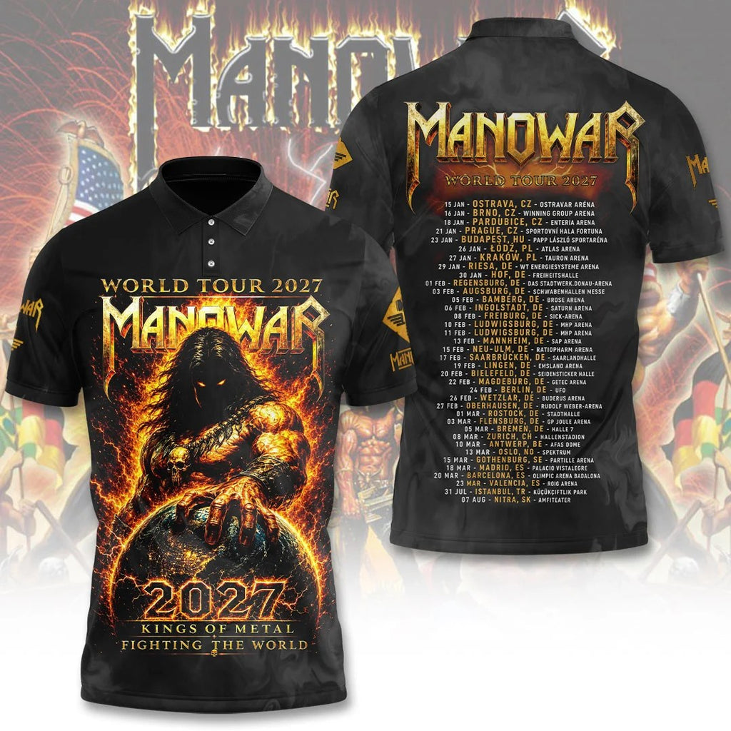 Manowar Tour 2027 3D Apparel – TANTN25091