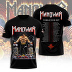 Manowar Tour 2027 3D Apparel – TANTN25093