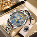 Maria Alloy Luxury Quartz Watch – TANTN 15162