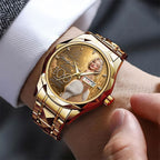 Marilyn Monroe 100th Anniversary Alloy Luxury Quartz Watch - TMTHU7622