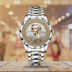 Marilyn Monroe 100th Anniversary Alloy Luxury Quartz Watch - TMTHU7942