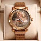 Marilyn Monroe 100th Anniversary Mesh Strap Quartz Watch - TMTHU7773