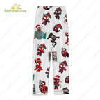 Marvel’s Spider Man Christmas Pajamas Set Xmas Gifts