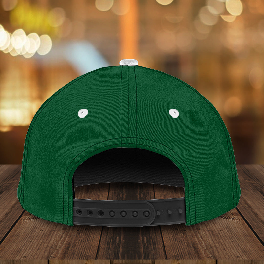 Masters Tournament 2026 3D Embroidered Cap – HOATT16657