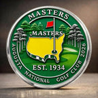 Masters Tournament 2026 Commemorative Coin – TANTN21881