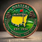 Masters Tournament 2026 Commemorative Coin – TANTN21881