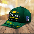 Masters Tournament x TITL 2026 Classic Cap – MAITM14970