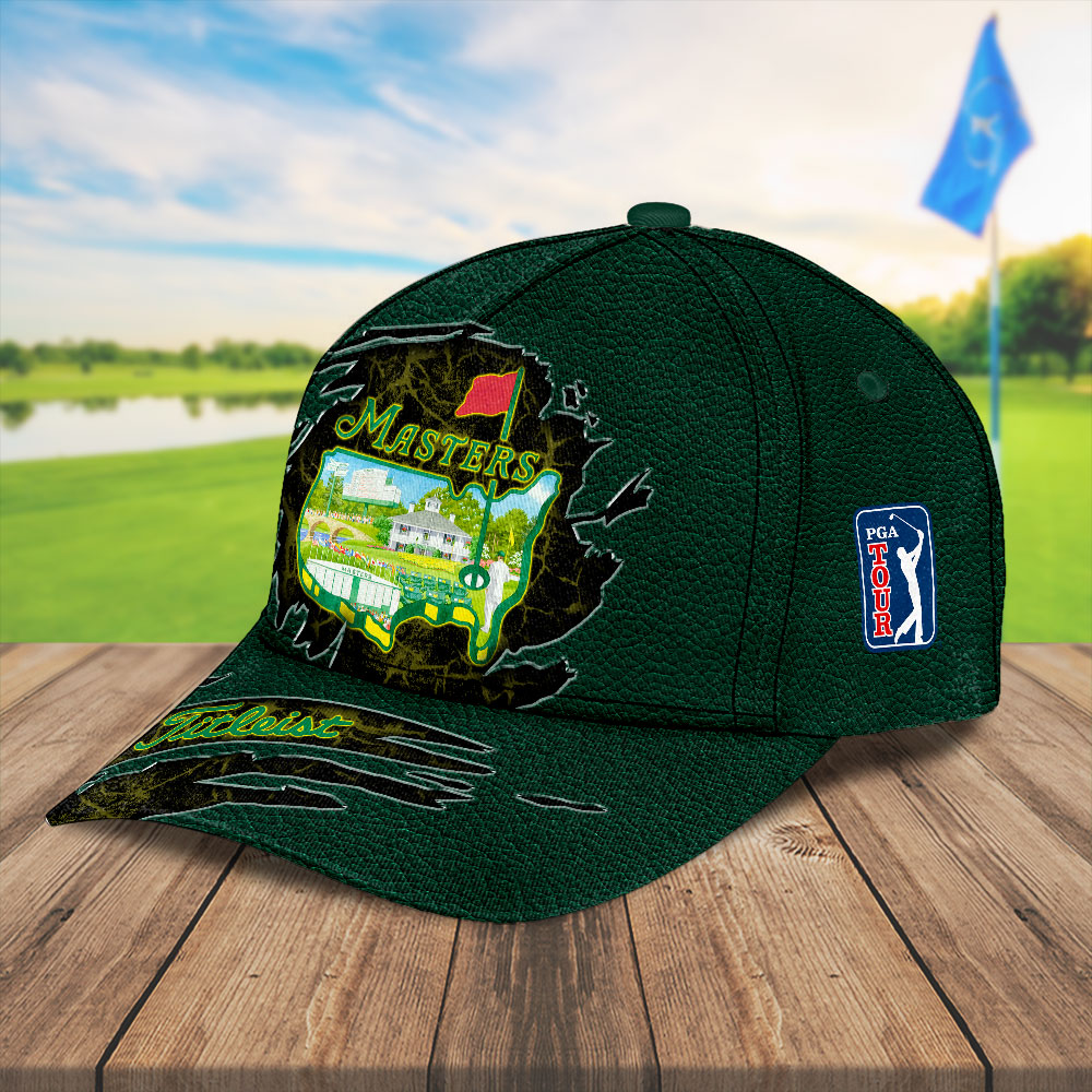 Masters Tournament x TITL 2026 Classic Cap – MAITM14974