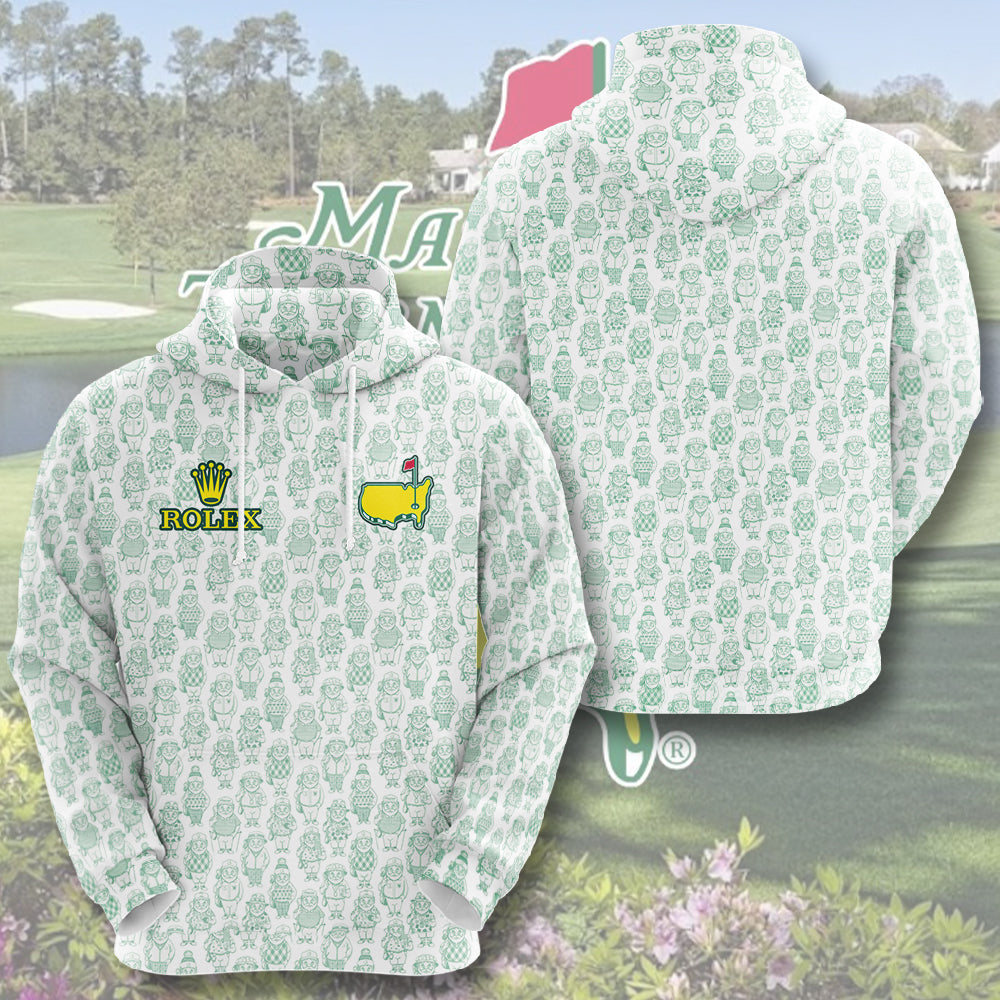 Masters Tournament x Rolex 3D Apparel – TMTHU5045