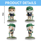Masters Tournament 3D Collectible Vinyl Figure – TMTHU5064