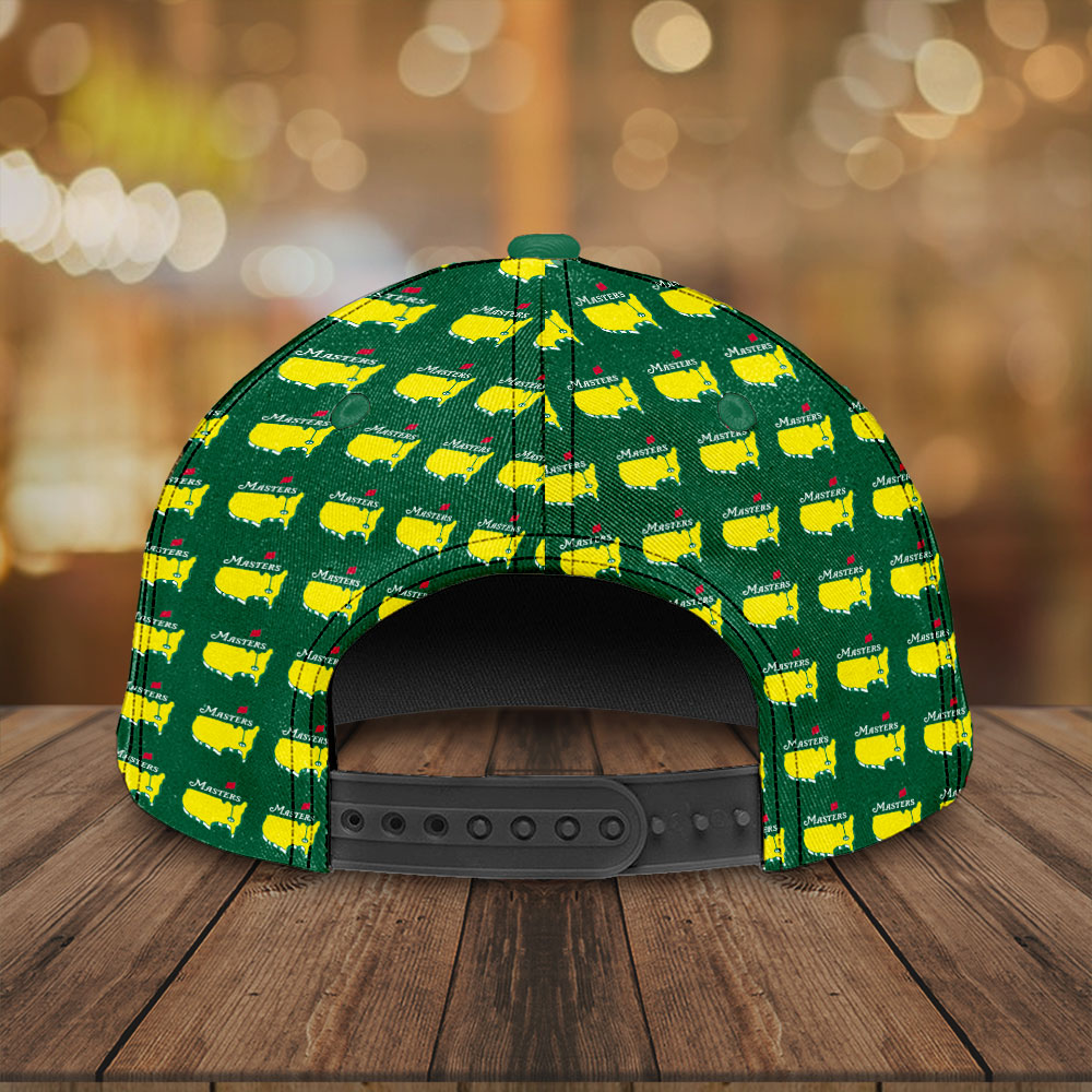 Masters Tournament Classic Cap – TMTHU5216