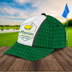 Masters Tournament Classic Cap – TMTHU5217