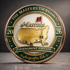 Masters Tournament Commemorative Coin – TMTHU4660