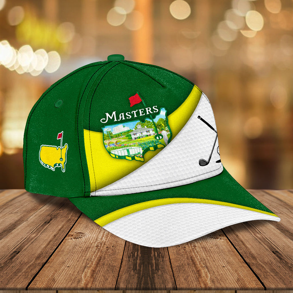 Masters Tournament Classic Cap – HOATT17285