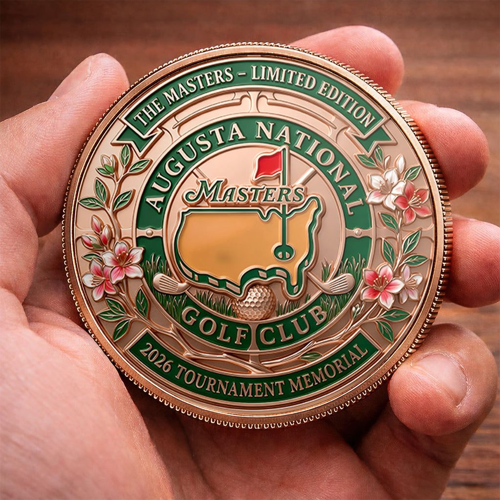 Masters Tournament Commemorative Coin – HOATT17297