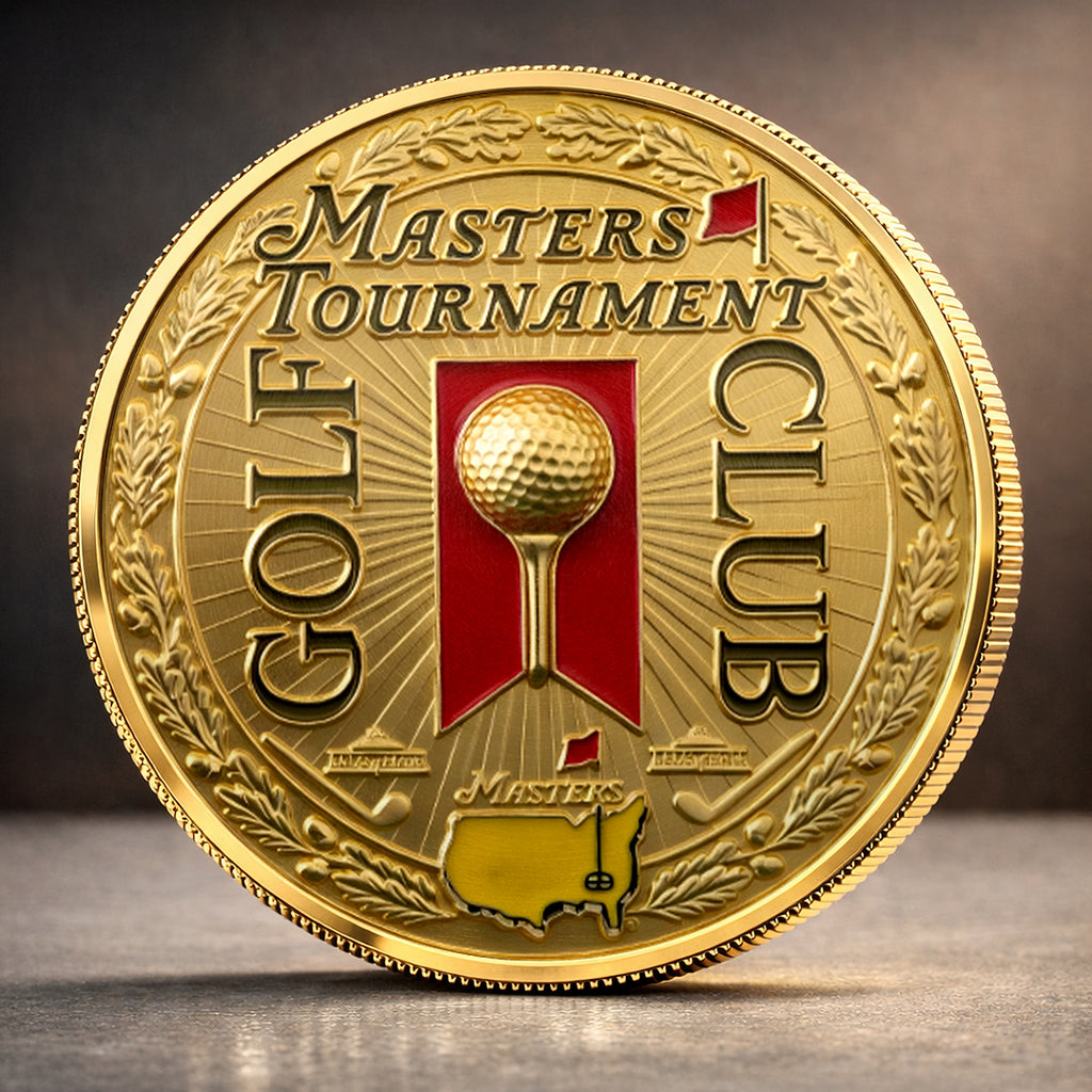 Masters Tournament Commemorative Coin – HOATT17298
