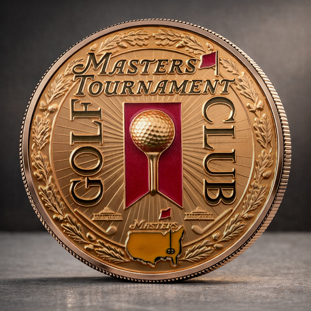 Masters Tournament Commemorative Coin – HOATT17298
