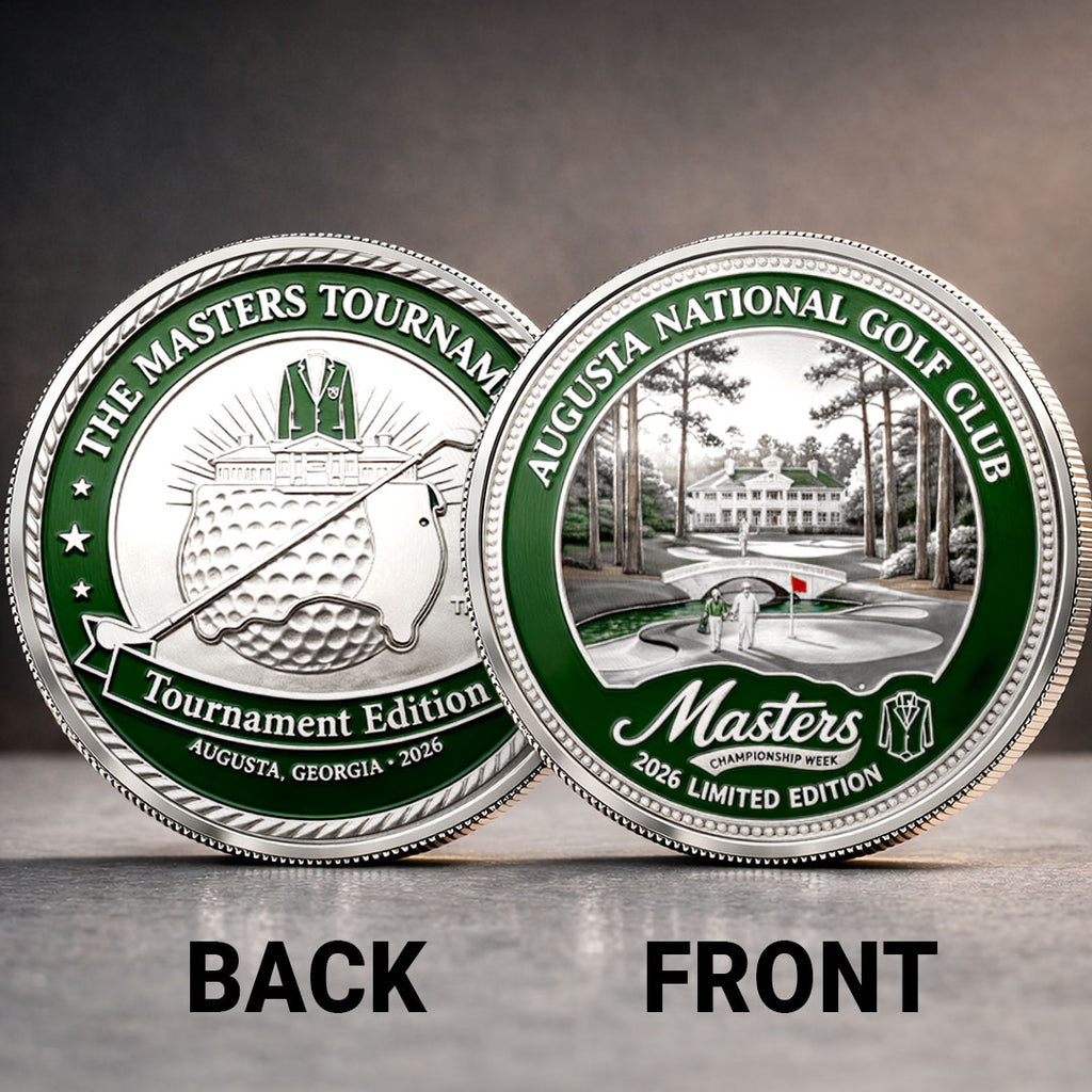 Masters Tournament Commemorative Coin – HOATT17349