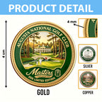 Masters Tournament Commemorative Coin – HOATT17349