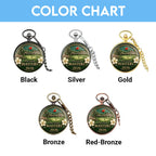 Masters Tournament Pocket Watch – TMTHU5233