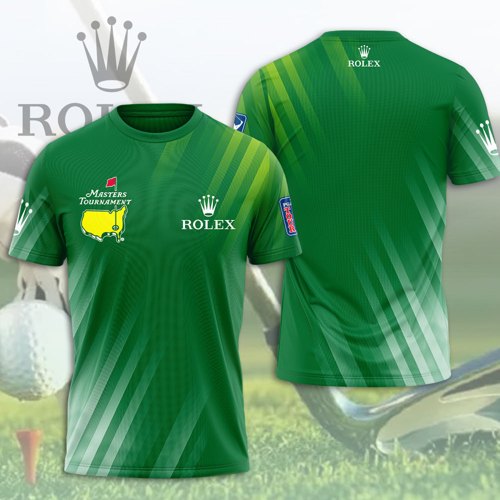 Masters Tournament x Rolex 3D Apparel – TMTHU4637