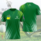 Masters Tournament x Rolex 3D Apparel – TMTHU4637