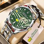 Masters Tournament x Rolex Alloy Luxury Quartz Watch – TMTHU4639