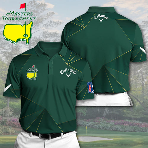 Masters Tournament x CALW 3D Apparel – MAITM 10525