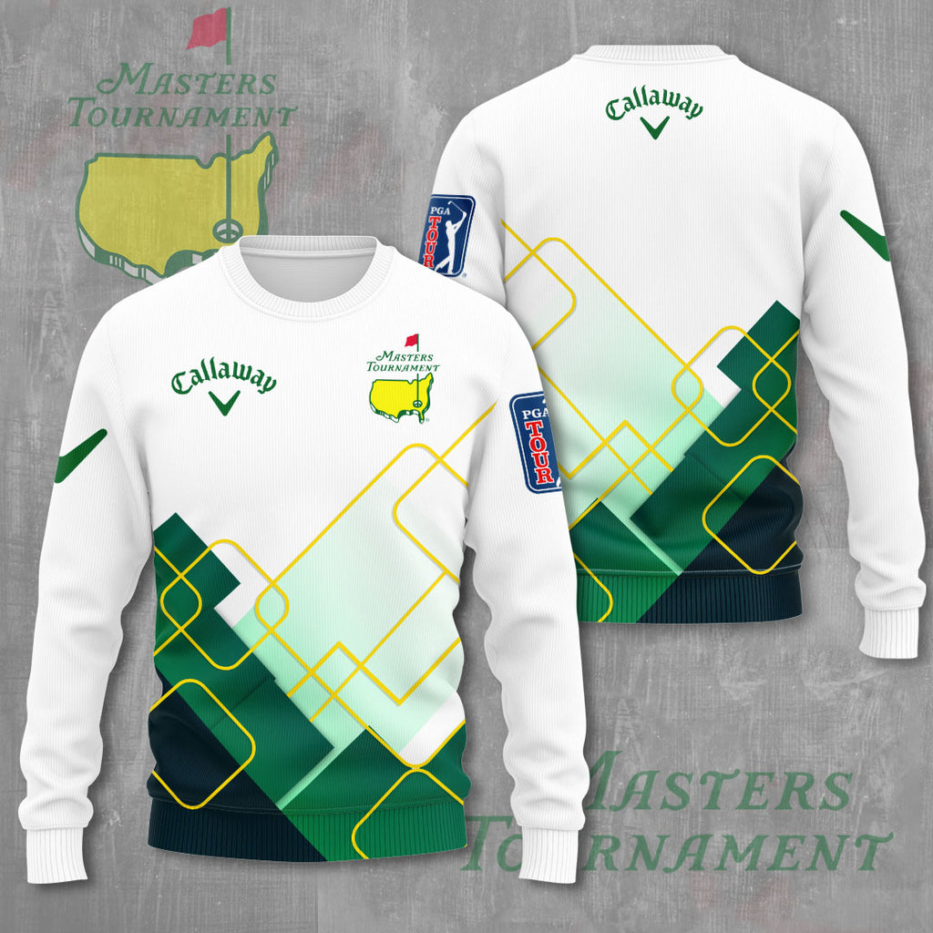 Masters Tournament x CALW 3D Apparel – MAITM 6006