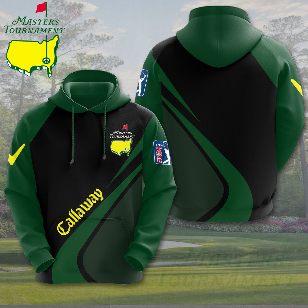 Masters Tournament x CALW 3D Apparel – MAITM 6015