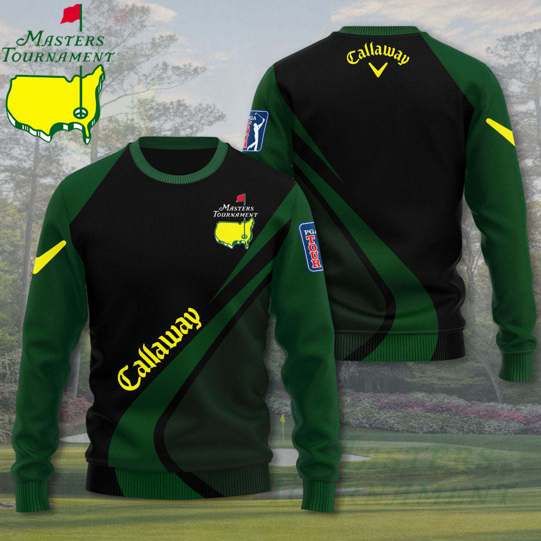 Masters Tournament x CALW 3D Apparel – MAITM 6015