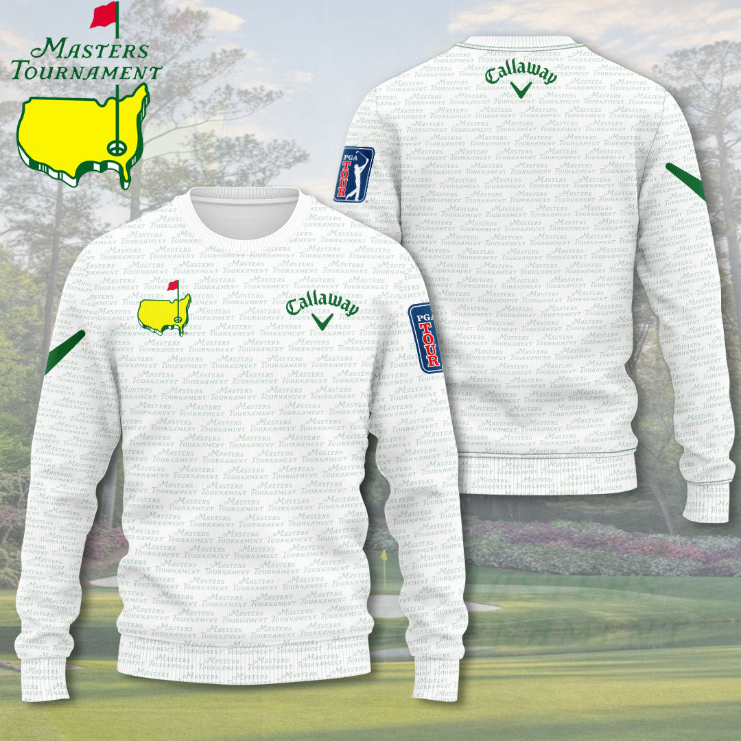 Masters Tournament x CALW 3D Apparel – MAITM 6016