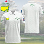 Masters Tournament x CALW 3D Apparel – MAITM 6016