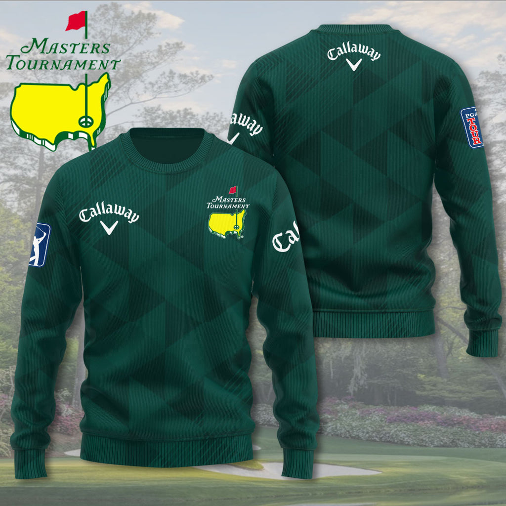 Masters Tournament x CALW 3D Apparel – MAITM 6380
