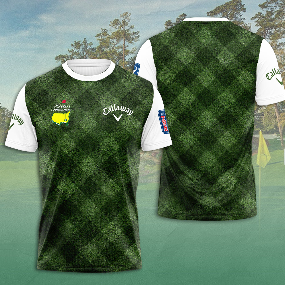 Masters Tournament x CALW 3D Apparel – MAITM15001