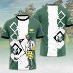 Masters Tournament x CALW 3D Apparel – MAITM15059
