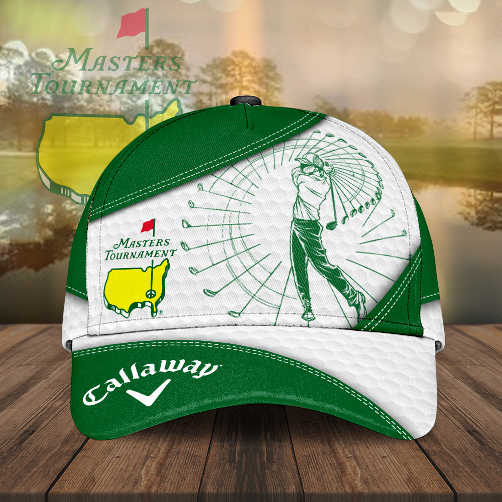 Masters Tournament x CALW Classic Cap – MAITM 5746
