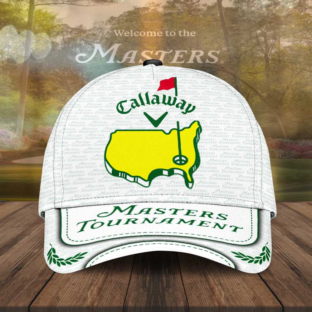 Masters Tournament x CALW Classic Cap – MAITM 6465