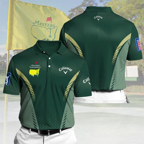 Masters Tournament x CALW 3D Apparel – MAITM 10438