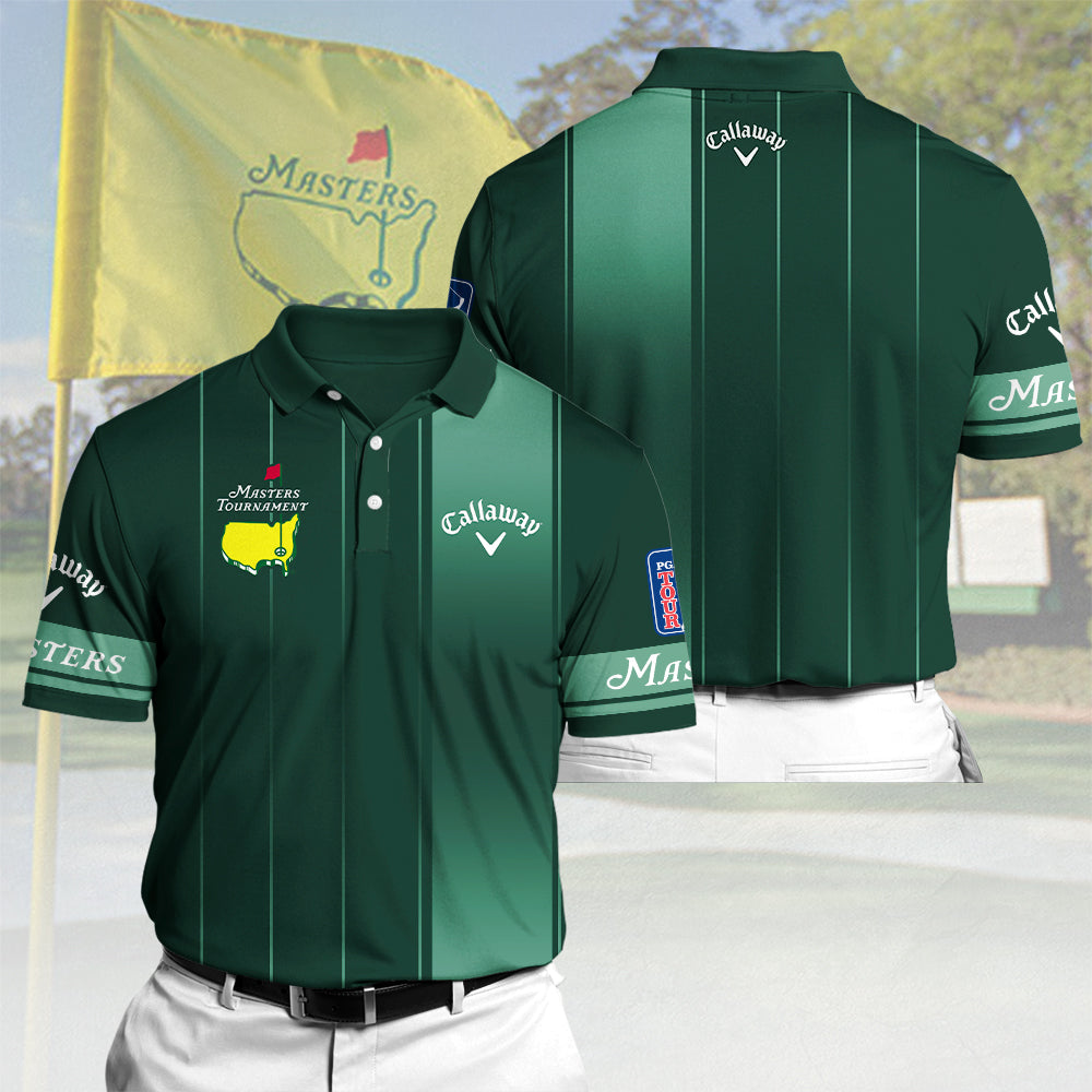 Masters Tournament x CALW 3D Apparel – MAITM 10497
