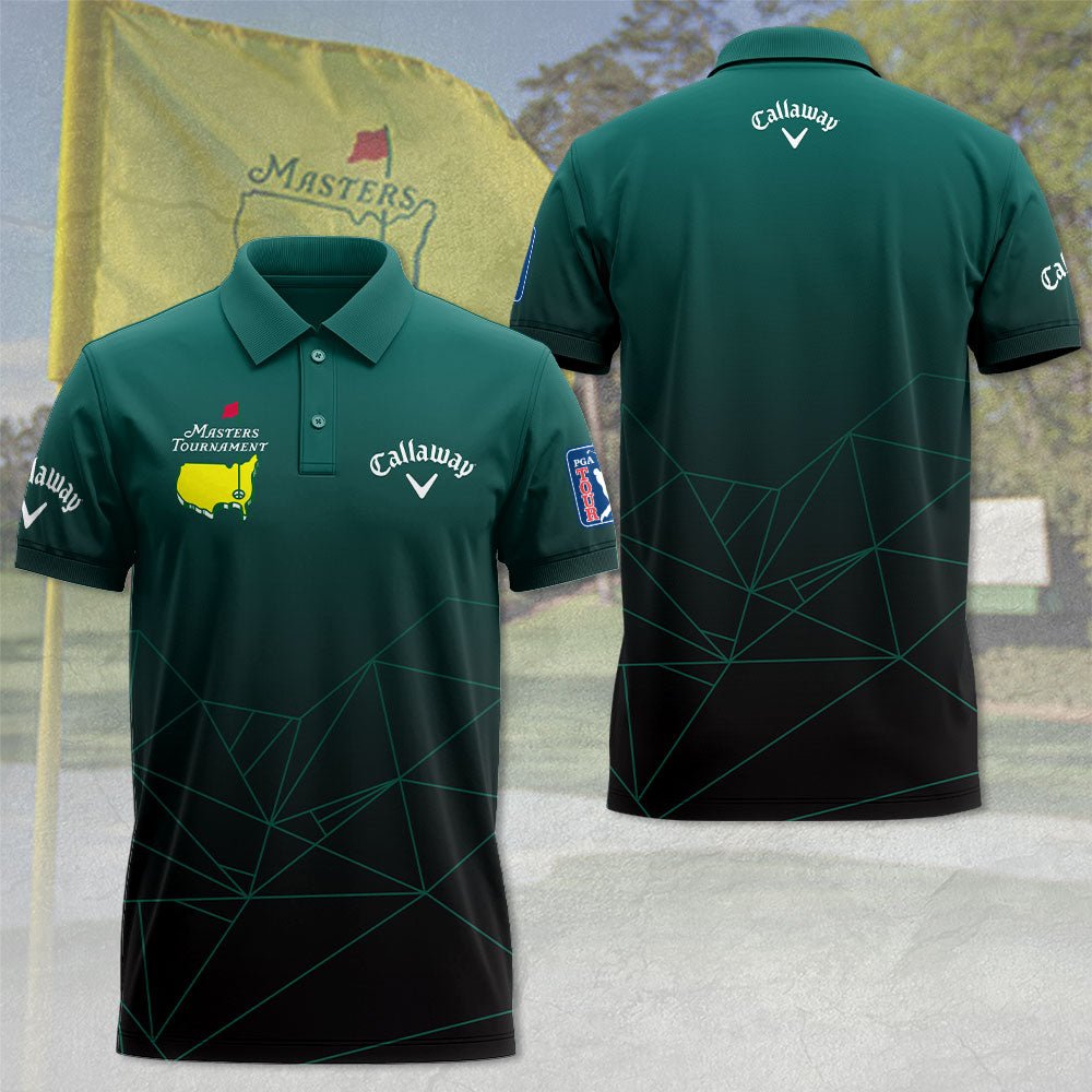 Masters Tournament x CALW 3D Apparel – MAITM 10521