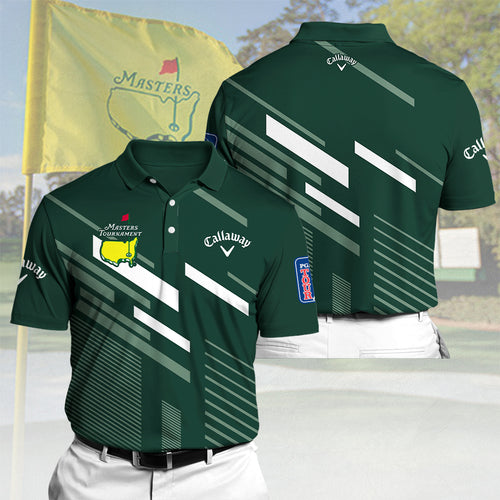 Masters Tournament x CALW 3D Apparel – MAITM 10447