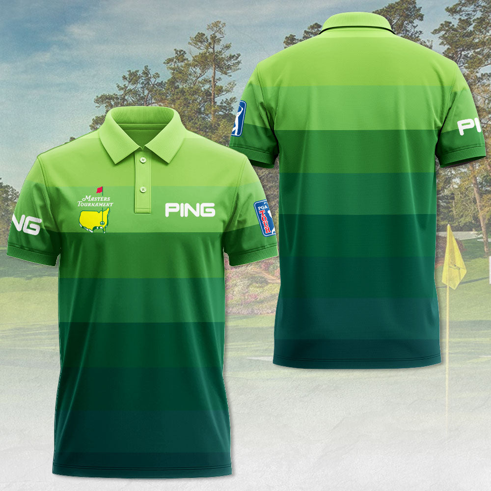 Masters Tournament x PING 3D Apparel – MAITM15033