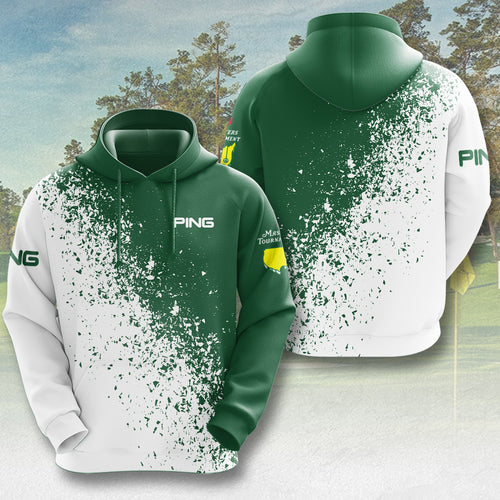Masters Tournament x PING 3D Apparel – MAITM14963