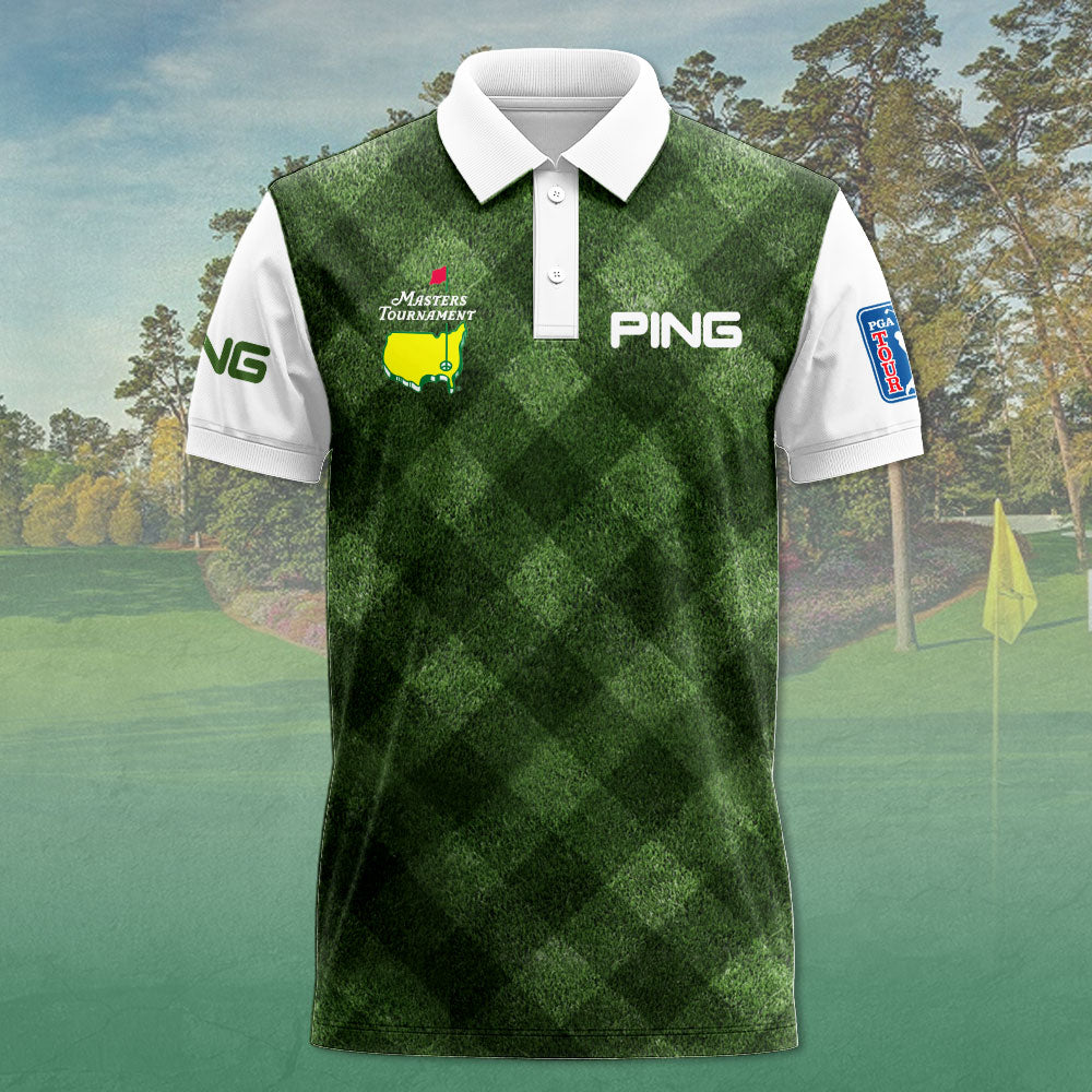 Masters Tournament x PING 3D Apparel – MAITM15014