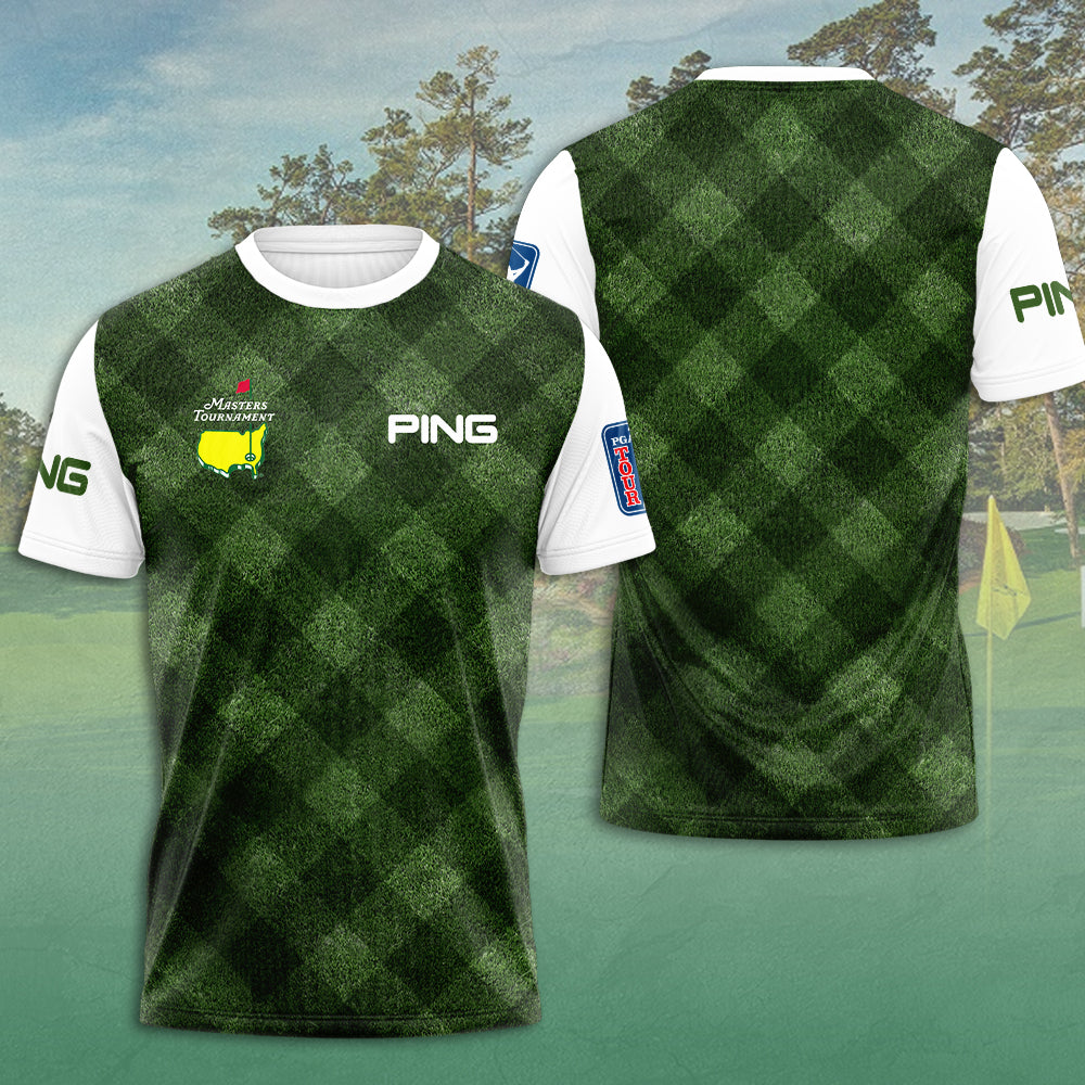 Masters Tournament x PING 3D Apparel – MAITM15014
