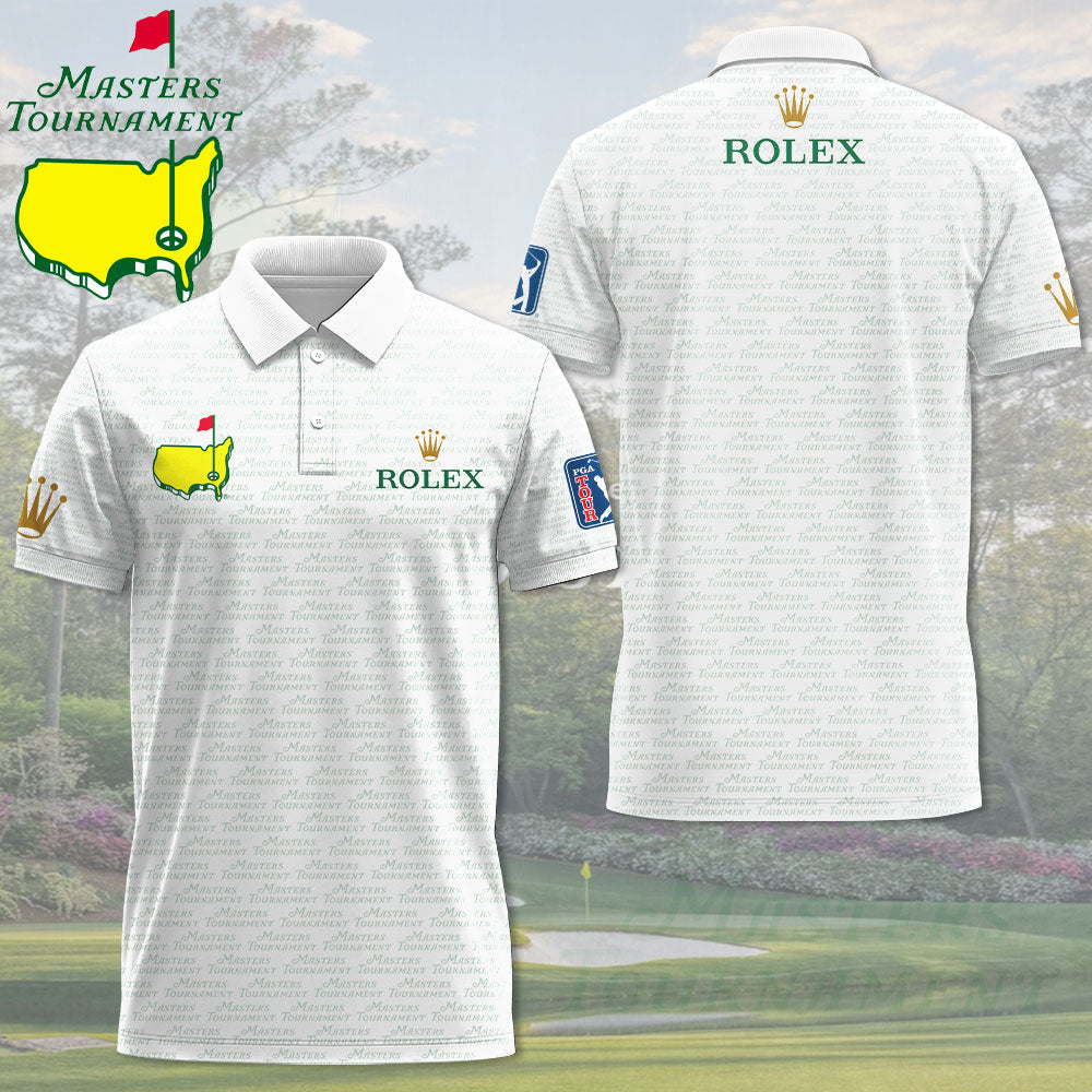Masters Tournament x Rolex 3D Apparel – MAITM 6357