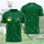 Masters Tournament x Rolex 3D Apparel – GNE6190