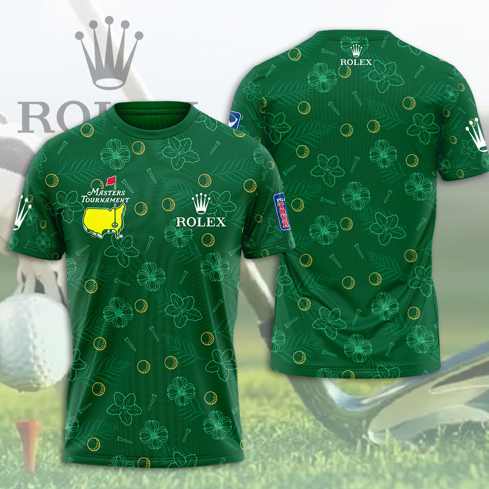 Masters Tournament x Rolex 3D Apparel – GNE6190